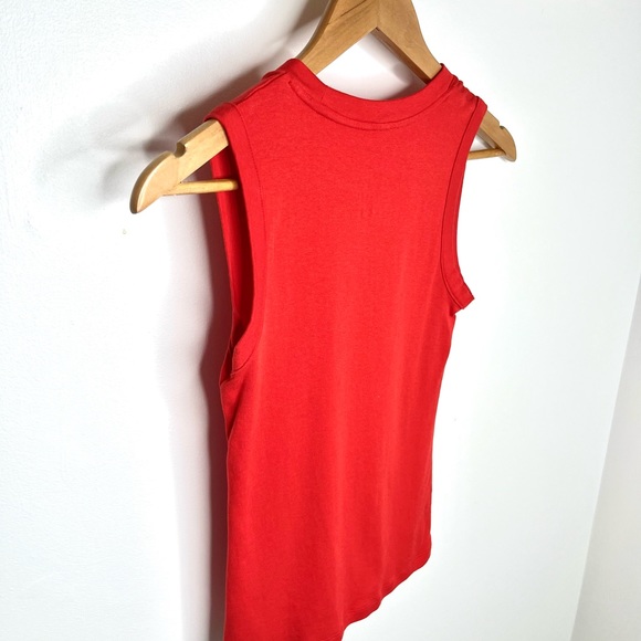 Red Tank Top - Picture 4 of 5